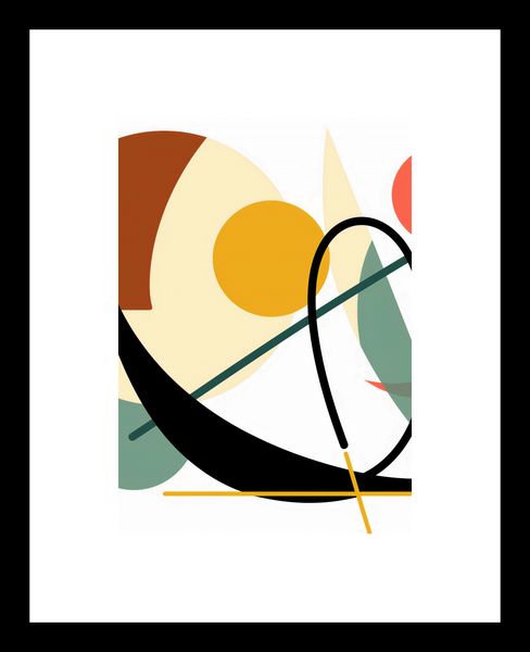 Plakat 21x29,7cm Ruch Sztuki zdjęcie 3