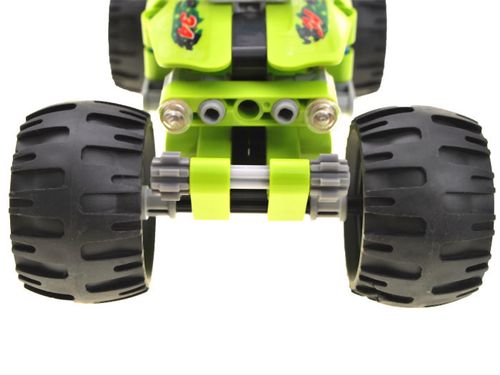 Techniczne klocki AUTKO klocki EE 161ele. RC0367 na Arena.pl