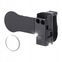 Sunnylife MJ991 Silikonowa Opaska i Magnetyczny Uchwyt Na Telefon Do OP 3