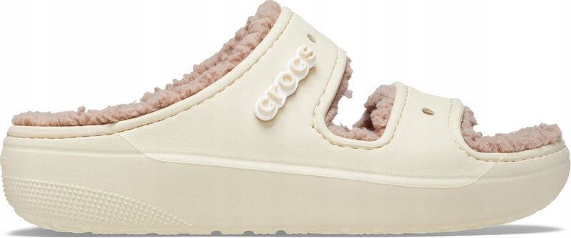 Damskie Ocieplane Klapki Crocs Classic Cozzy 38,5 zdjęcie 2
