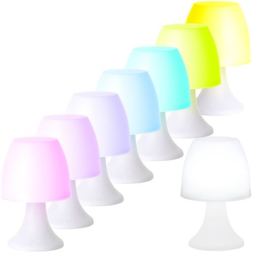 Lampka nocna LED multikolor 19 cm na Arena.pl