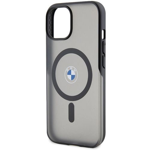 Etui BMW do iPhone 15 Plus / 14 Plus 6.7"", Czarny MagSafe na Arena.pl
