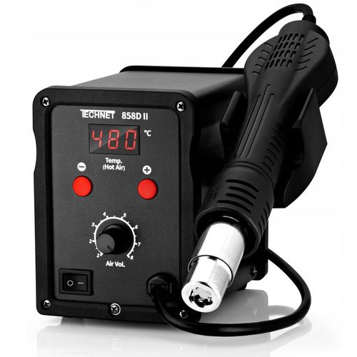 Spawarka do plastiku ZGRZEWARKA 6x DYSZA 6x PLASTIK 2x SIATKA BUT HQ na Arena.pl