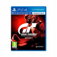 Gran Turismo Sport (Playstation Hits) PlayStation 4 (PS4) pudełkowa