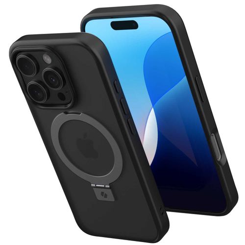 Spacecase Ring Pro Mag Iphone 16 Pro Black na Arena.pl