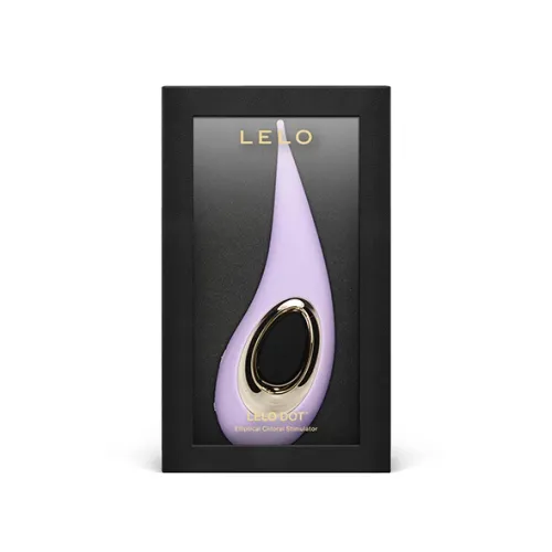 wibrator - lelo dot lilac na Arena.pl