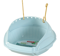 ZOLUX Cosy Toaleta kuweta dla kawii świnki morskiej szczura gryzoni