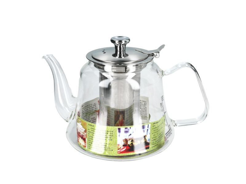 Czajnik szklany zdjęcie 2