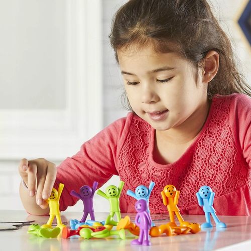 Moje emocje - zestaw aktywności - Emocje które odczuwam Learning Resources na Arena.pl