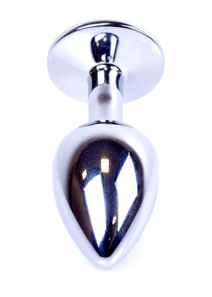 Plug-Jewellery Silver Plug- Dark Blue zdjęcie 4