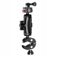 Zacisk imadło uchwyt do kamer GoPro HERO na kierownicę rower VRIG Kewig
