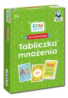 Kapitan Nauka EDUseria - Tabliczka mnożenia - gra edukacyjna dla dzieci