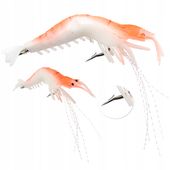 Przynęta Sztuczna KREWETKA UZBROJONA HAK 8 cm/ 4,6 g