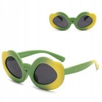 Dziecięce 1-3 lata Okulary przeciwsłoneczne z Polaryzacją dla dzieci buźka