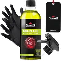 Spray do felg NEON ACE Płyn Mycia Czyszczenia Preparat Bezpieczny Środek