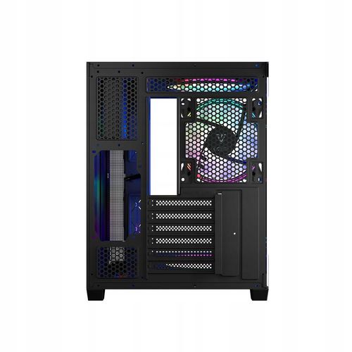 Obudowa MODECOM Volcano Panorama APEX ARGB 5F Gray na Arena.pl