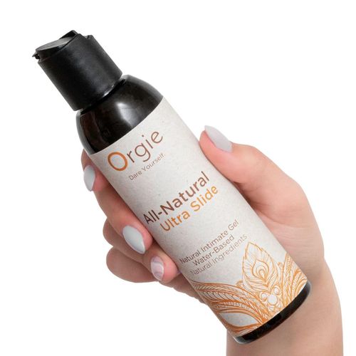all   natural ultra slide 150 ml na Arena.pl