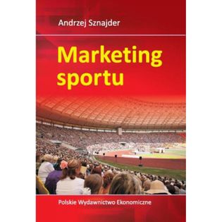 Marketing sportu Sznajder Andrzej