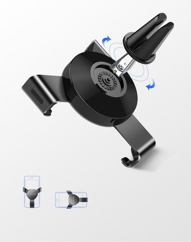 Ugreen samochodowy uchwyt na nawiew kratkę srebrny na Arena.pl