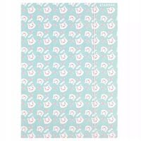 Teczka Z Gumka Pap A4 Kitty Stk Fol10 100