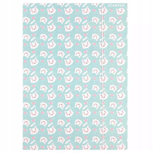 Teczka Z Gumka Pap A4 Kitty Stk Fol10 100 na Arena.pl