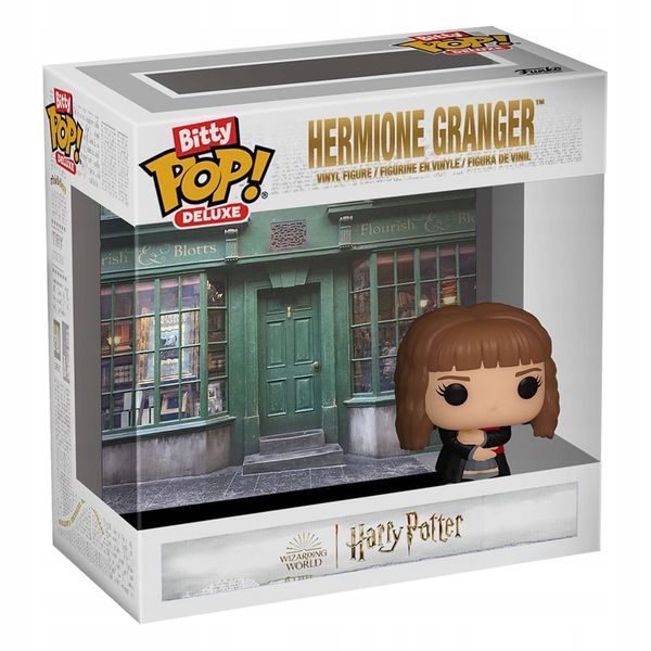 Funko Bitty POP! Harry Potter Hermiona Deluxe zdjęcie 1