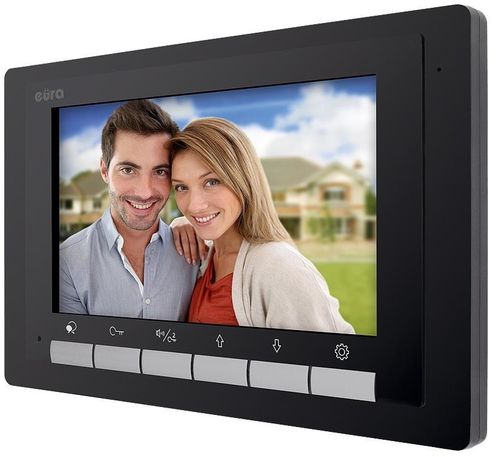 MONITOR "EURA" VDA-49A5 "2EASY" ekran 7" na Arena.pl