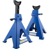 KOBYLKI WARSZTATOWE 6T SKLADANE SOLIDNE 6000KG BITUXX STAL REGULOWANE