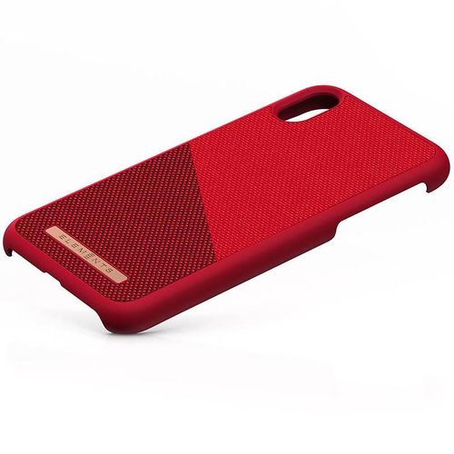 Nordic Elements Freja - Etui iPhone XR (czerwone) na Arena.pl