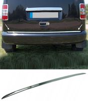VW Volkswagen CADDY III - LISTWA CHROM na Klapę
