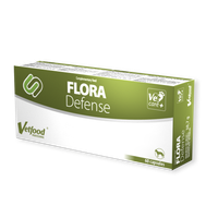 vetfood flora defense 60tab