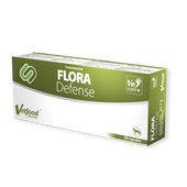 vetfood flora defense 60tab