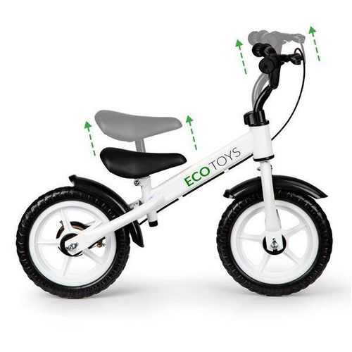 Rowerek biegowy z hamulcem Ecotoys na Arena.pl