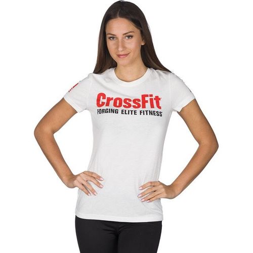 Reebok RCF Graphic SS Tee Chalk 566 na Arena.pl