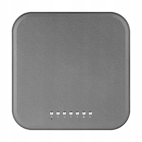 Projektor LED Full HD Android WiFi Bluetooth USB HDMI do 200 cali rzutnik zdjęcie 6