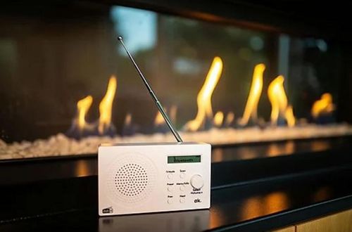 Radio OK. ORD 101BT-WT-3 DAB Białe na Arena.pl