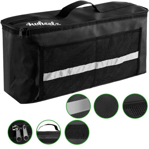 Organizer samochodowy Ulm czarny na Arena.pl