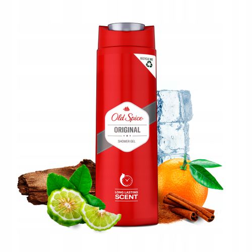 Old Spice Sg 400Ml Original na Arena.pl