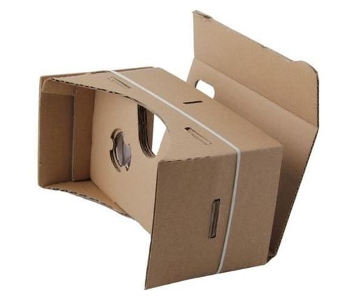 Okulary 3D - google cardboard na Arena.pl