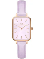ZEGAREK DAMSKI DANIEL WELLINGTON Quadro Lavender Mop 20mm DW00100637