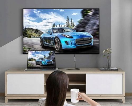 PRZEDŁUŻACZ USB-C 3.2 Thunderbolt 100W 4K @60Hz 2m na Arena.pl