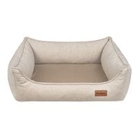 recobed kanapa bukla beż m 80x65cm - legowisko dla psa
