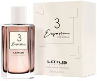 revers 3 expression lotus - woda perfumowana damska 100 ml