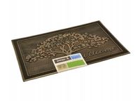 Wycieraczka gumowa Welcome drzewo ORION 40x60 wz11