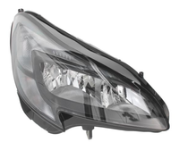 Opel Corsa E Reflektor Przedni Lampa przednia Prawa