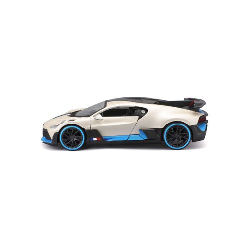 Model Kompozytowy Bugatti Divo 1/24 Biały na Arena.pl