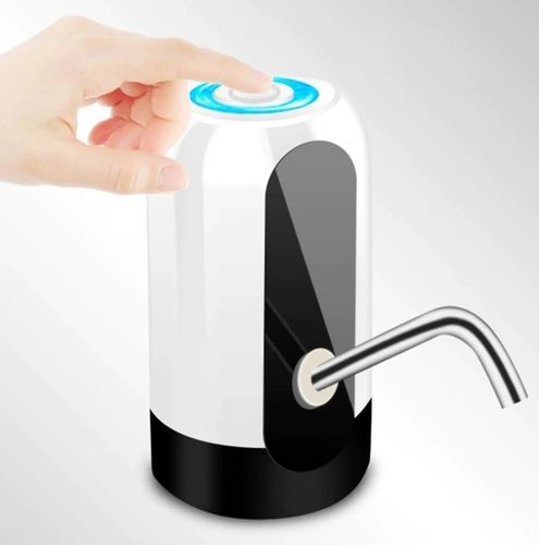 ELEKTRYCZNY DYSTRYBUTOR WODY BEZPRZEWODOWA POMPKA LED na Arena.pl
