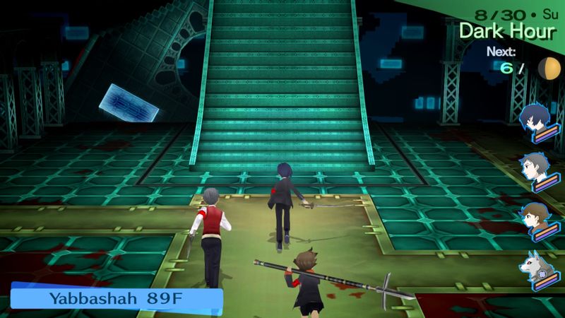 Persona 3 Portable Klucz CD KEY KOD BEZ VPN WYSYŁKA 24/7 zdjęcie 3