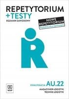 Repetytorium + testy Egzamin zawodowy AU.22