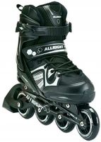 ŁYŻWOROLKI REGULOWANE ROLKI ALLRIGHT DYNAMIC ABEC-9 KOŁA 76mm ROZMIAR 36-39